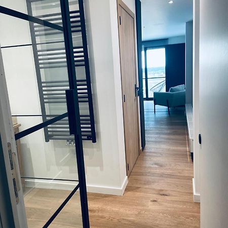 Studio Knokke-Heist Met Zetelbed Eksteriør bilde